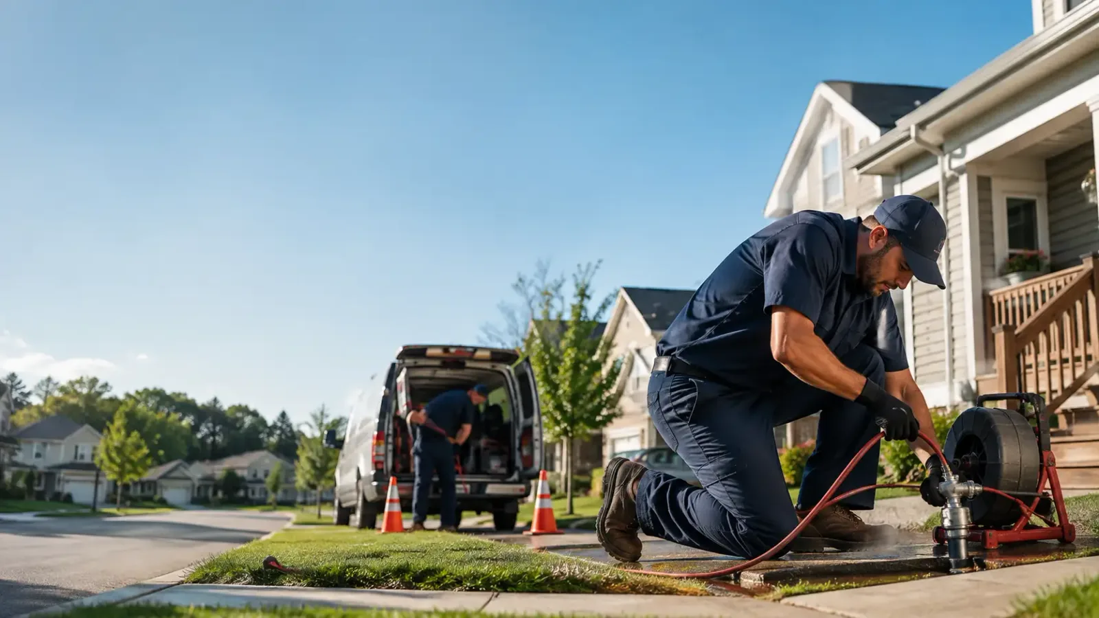 Emergency Plumbing in Marietta, IL